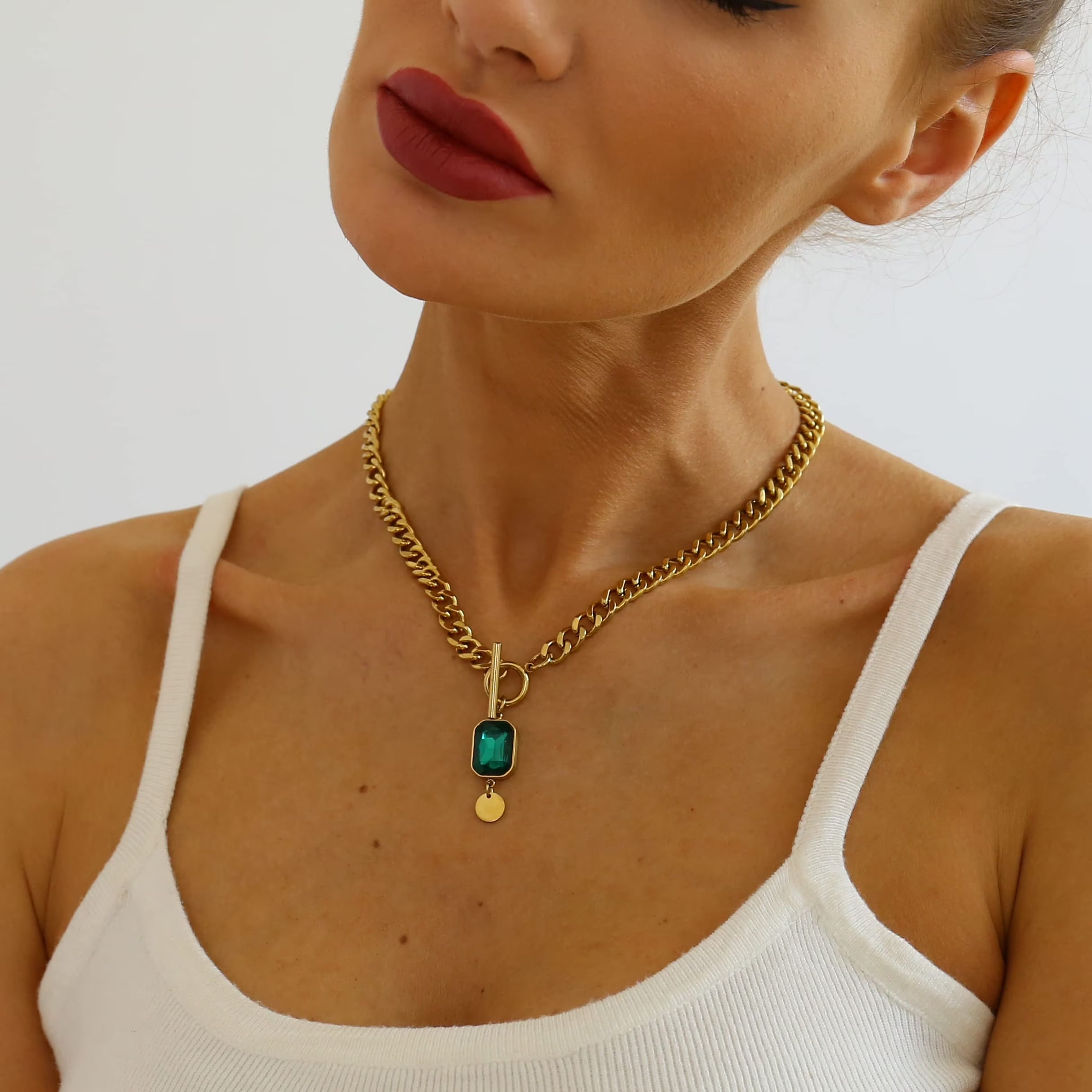Necklaces