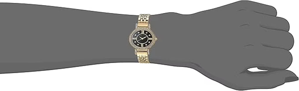 Women'S Premium Crystal Accented Bracelet Watch, AK/2928