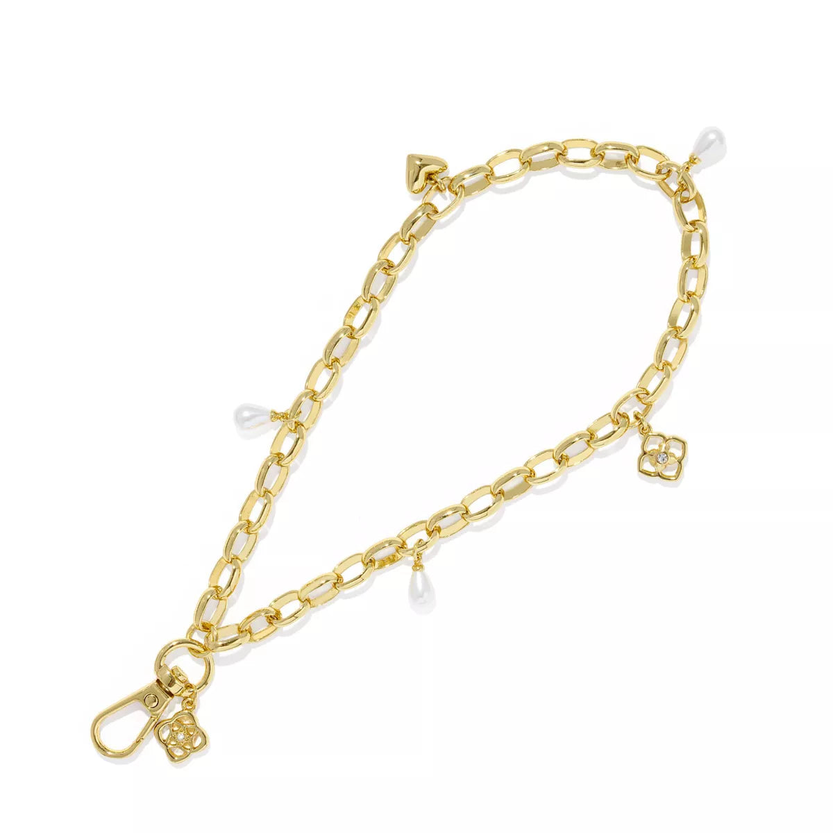 Kendra Scott Charm Phone Wristlet
