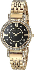 Women'S Premium Crystal Accented Bracelet Watch, AK/2928
